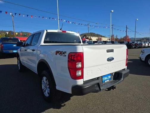2020 Ford Ranger XL