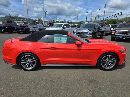2016 Ford Mustang ECOBOOST PREMIUM