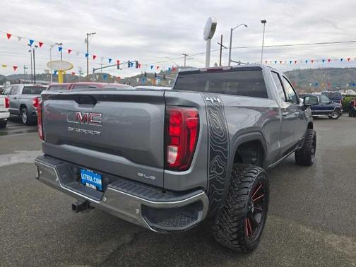 2019 GMC Sierra 1500 SLE