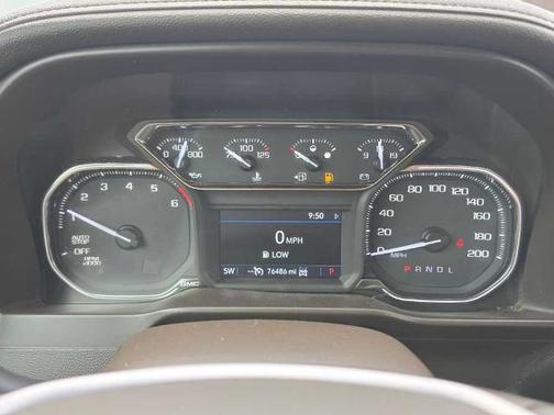 2019 GMC Sierra 1500 SLE