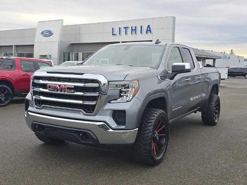 2019 GMC Sierra 1500 SLE
