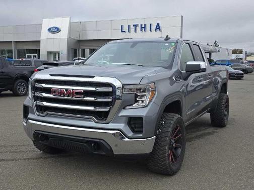 2019 GMC Sierra 1500 SLE