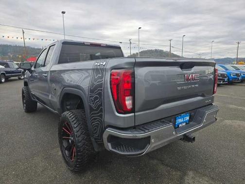 2019 GMC Sierra 1500 SLE