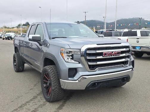 2019 GMC Sierra 1500 SLE