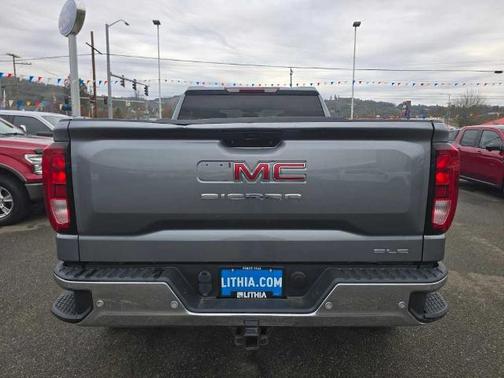 2019 GMC Sierra 1500 SLE