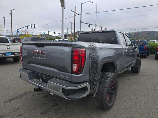 2019 GMC Sierra 1500 SLE