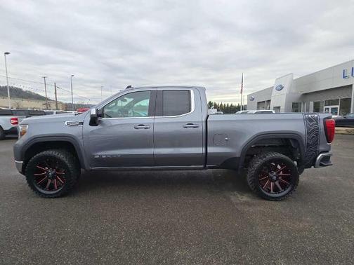 2019 GMC Sierra 1500 SLE