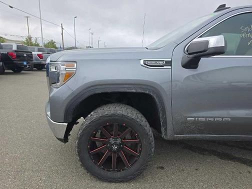 2019 GMC Sierra 1500 SLE