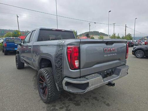 2019 GMC Sierra 1500 SLE