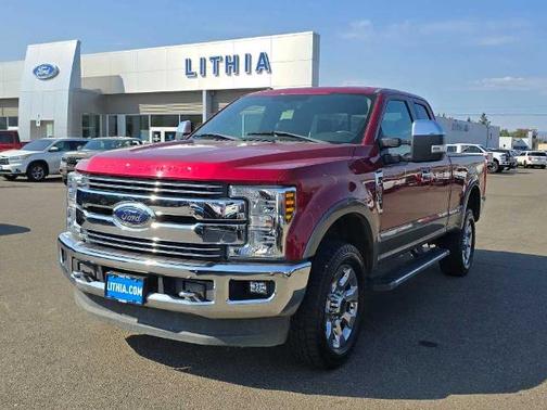 2018 Ford F-250 LARIAT