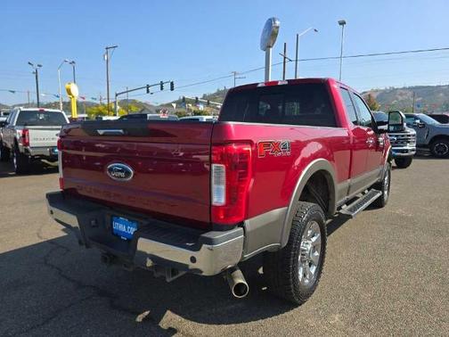 2018 Ford F-250 LARIAT