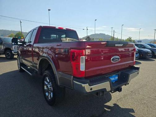 2018 Ford F-250 LARIAT