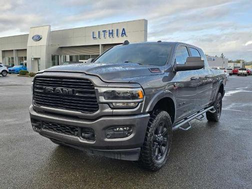 2022 RAM 2500 LARAMIE