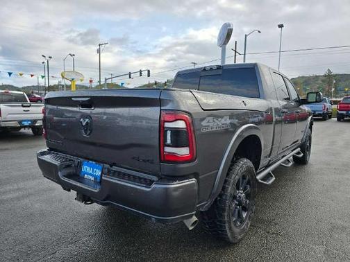 2022 RAM 2500 LARAMIE