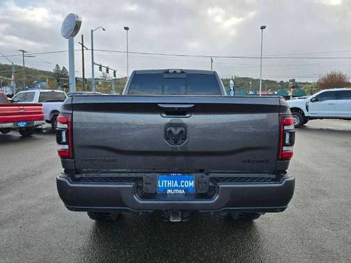 2022 RAM 2500 LARAMIE