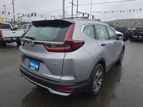 2021 Honda CR-V LX