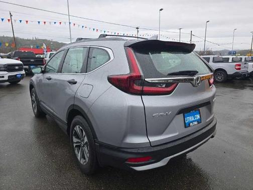2021 Honda CR-V LX