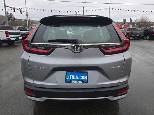 2021 Honda CR-V LX