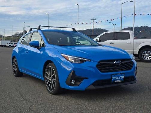2024 Subaru Impreza SPORT