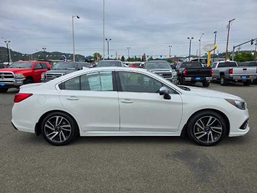 2019 Subaru Legacy 2.5I SPORT