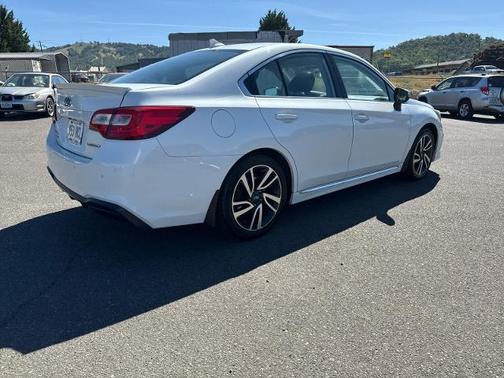 2019 Subaru Legacy 2.5I SPORT