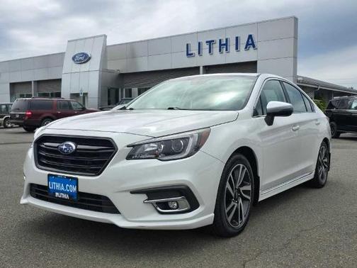 2019 Subaru Legacy 2.5I SPORT
