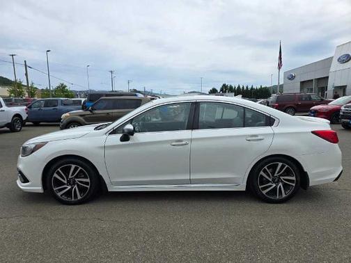 2019 Subaru Legacy 2.5I SPORT