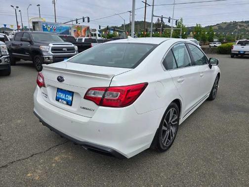 2019 Subaru Legacy 2.5I SPORT