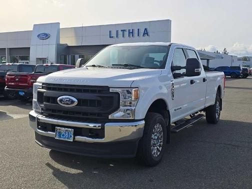 2020 Ford F-350 XL