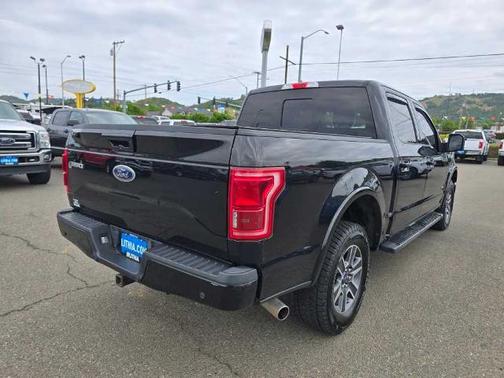2017 Ford F-150 LARIAT