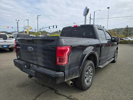 2017 Ford F-150 LARIAT