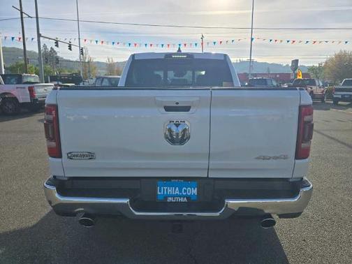 2024 RAM 1500 LONGHORN