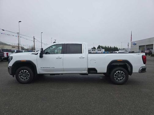 2024 GMC Sierra 1500 SLE