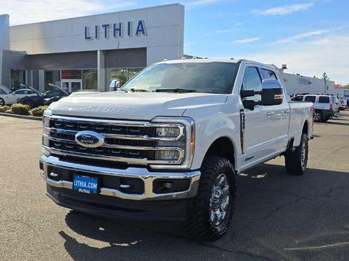 2024 Ford F-350 KING RANCH