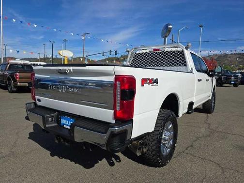 2024 Ford F-350 KING RANCH