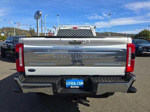 2024 Ford F-350 KING RANCH