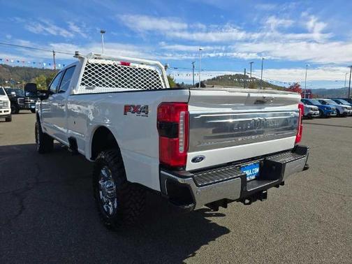 2024 Ford F-350 KING RANCH