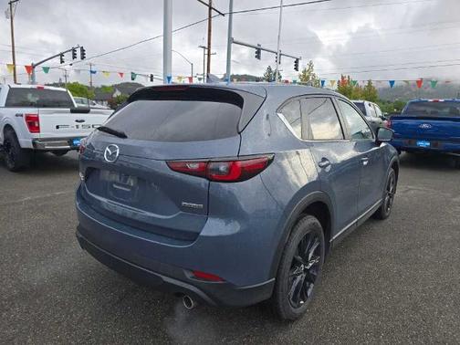 2024 Mazda CX-5 2.5 S CARBON EDITION