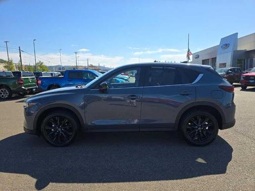 2024 Mazda CX-5 2.5 S CARBON EDITION