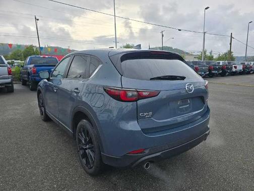 2024 Mazda CX-5 2.5 S CARBON EDITION