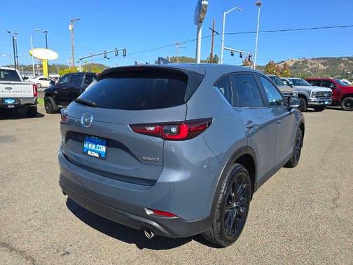 2024 Mazda CX-5 2.5 S CARBON EDITION