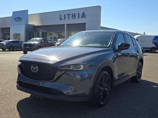 2024 Mazda CX-5 2.5 S CARBON EDITION