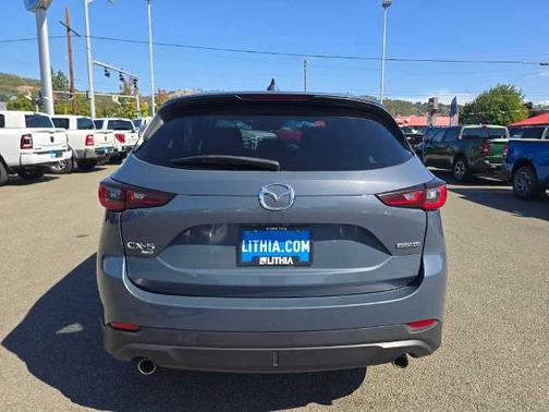 2024 Mazda CX-5 2.5 S CARBON EDITION