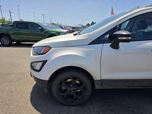 2021 Ford EcoSport SES