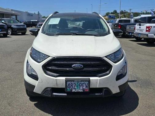2021 Ford EcoSport SES