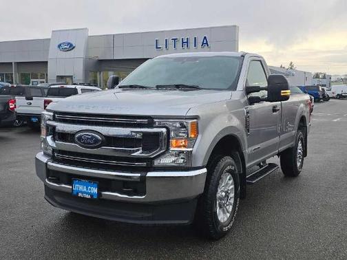 2022 Ford F-350 XLT