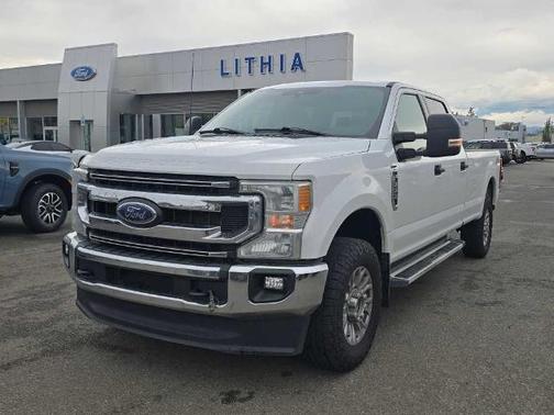 2022 Ford F-350 XLT