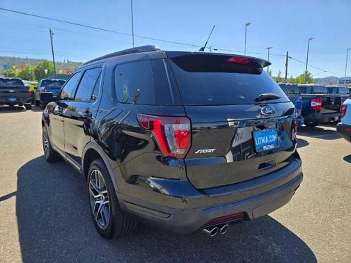2019 Ford Explorer SPORT