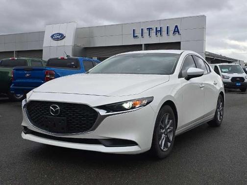2024 Mazda Mazda3 2.5 S