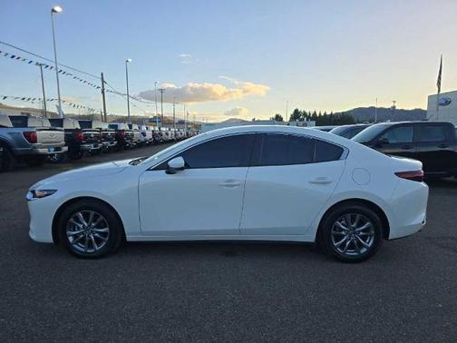 2024 Mazda Mazda3 2.5 S